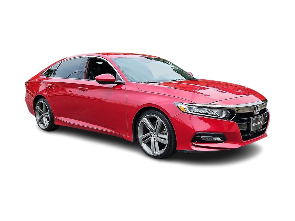 Thumbnail: 2019 Honda Accord - 18