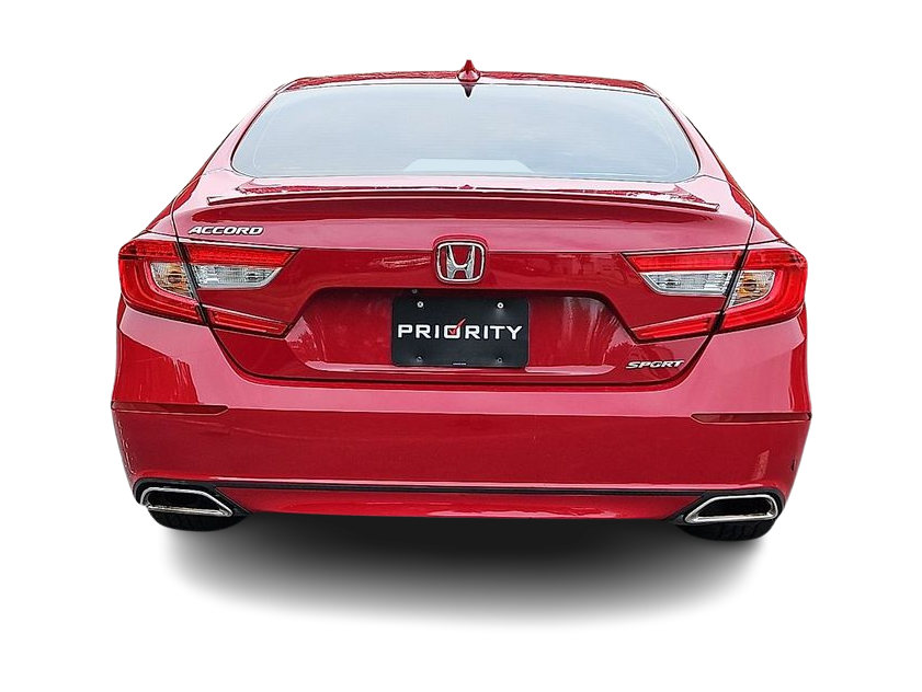 Thumbnail: 2019 Honda Accord - 5