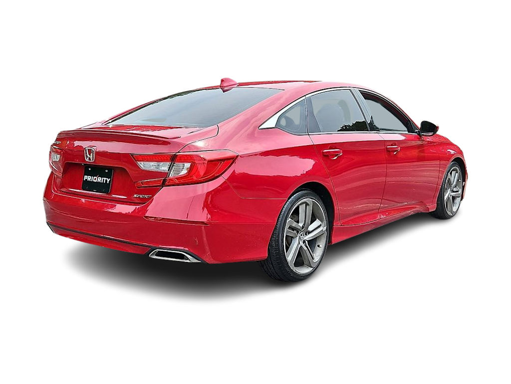 Thumbnail: 2019 Honda Accord - 19