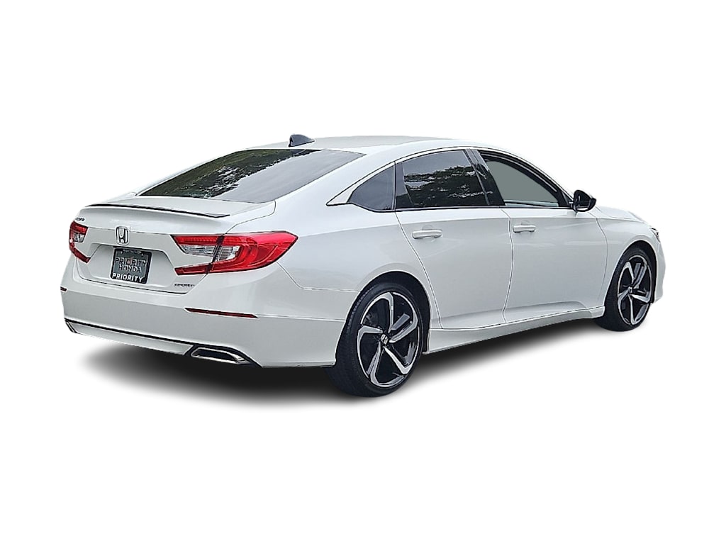 Thumbnail: 2022 Honda Accord - 19