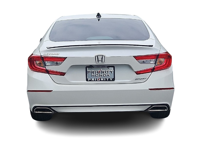 Thumbnail: 2022 Honda Accord - 5