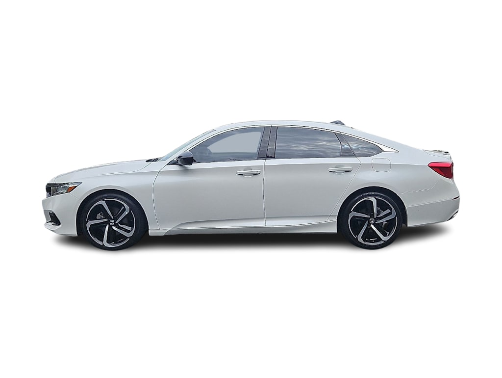 Thumbnail: 2022 Honda Accord - 3