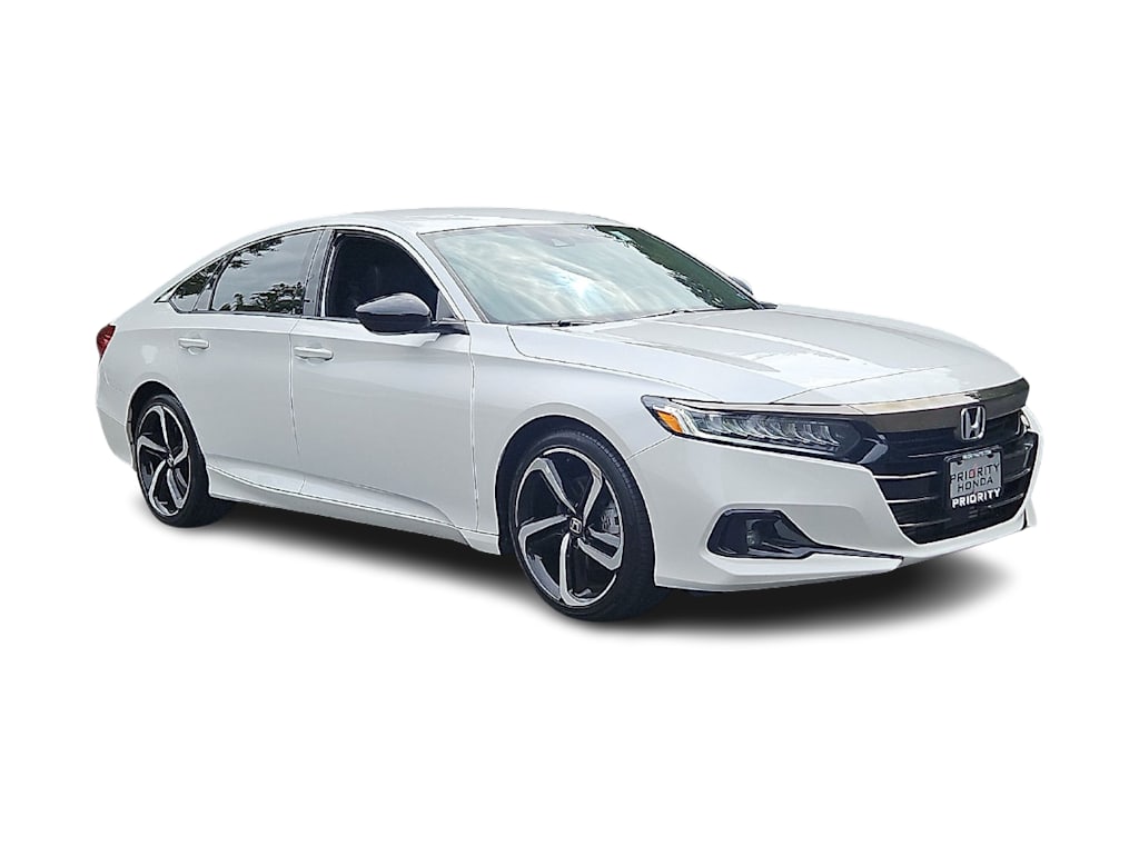 Thumbnail: 2022 Honda Accord - 18