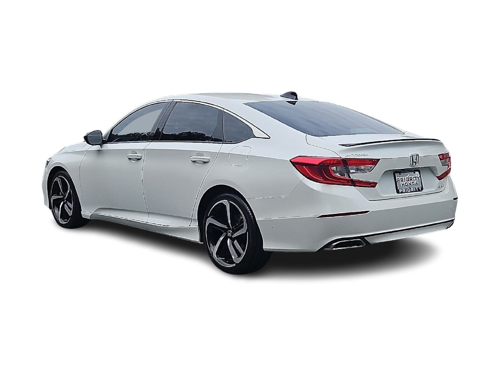 Thumbnail: 2022 Honda Accord - 4