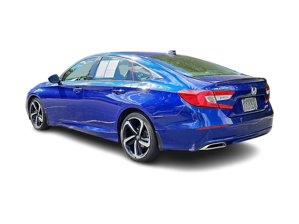 Thumbnail: 2022 Honda Accord - 3