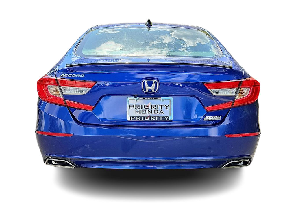 Thumbnail: 2022 Honda Accord - 4