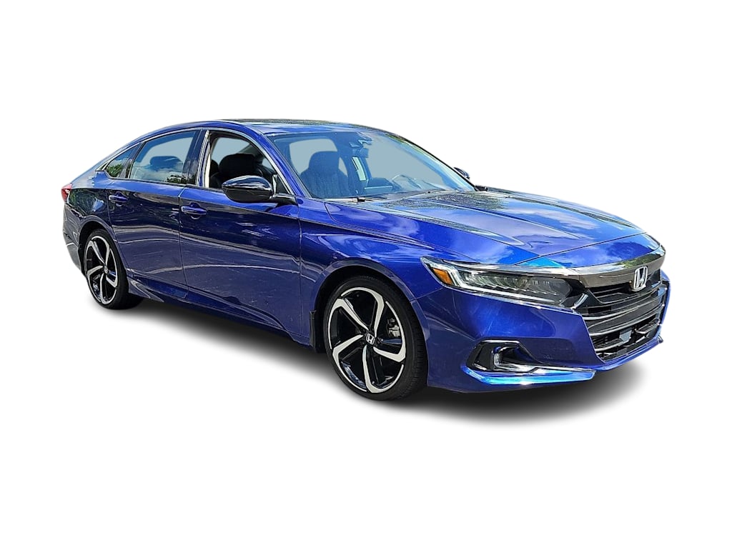 Thumbnail: 2022 Honda Accord - 16