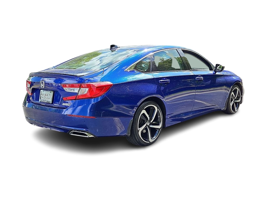 Thumbnail: 2022 Honda Accord - 17