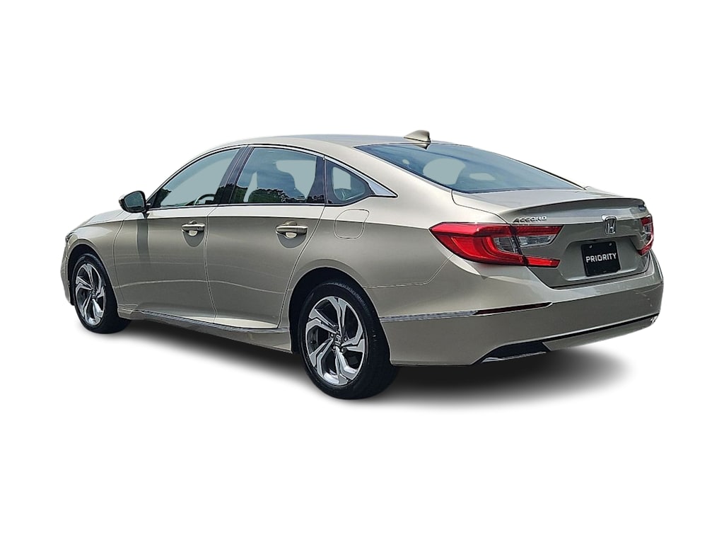 Thumbnail: 2020 Honda Accord - 4