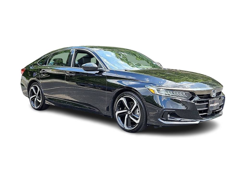 Thumbnail: 2022 Honda Accord - 11