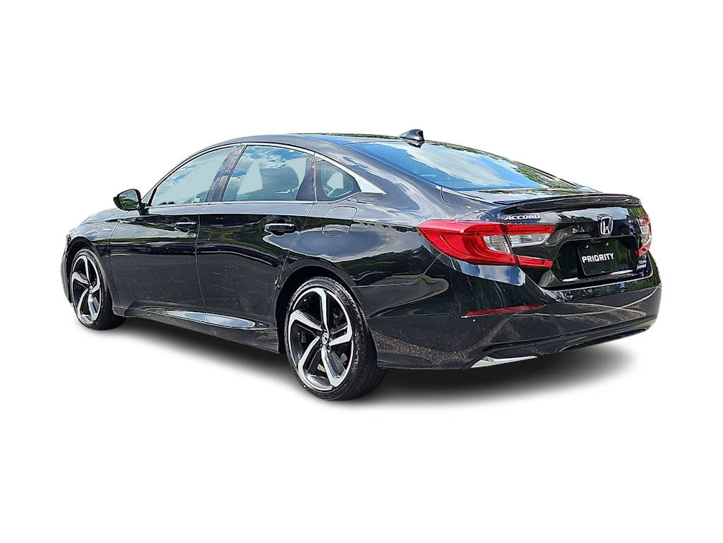 Thumbnail: 2022 Honda Accord - 4