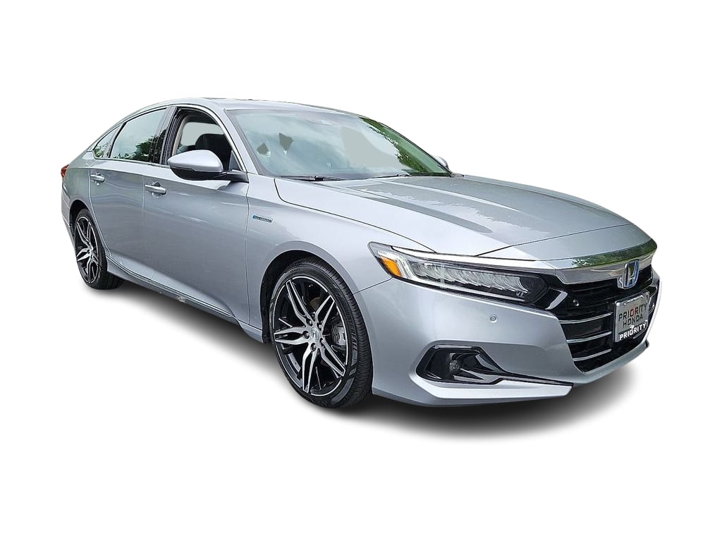 Thumbnail: 2021 Honda Accord - 16