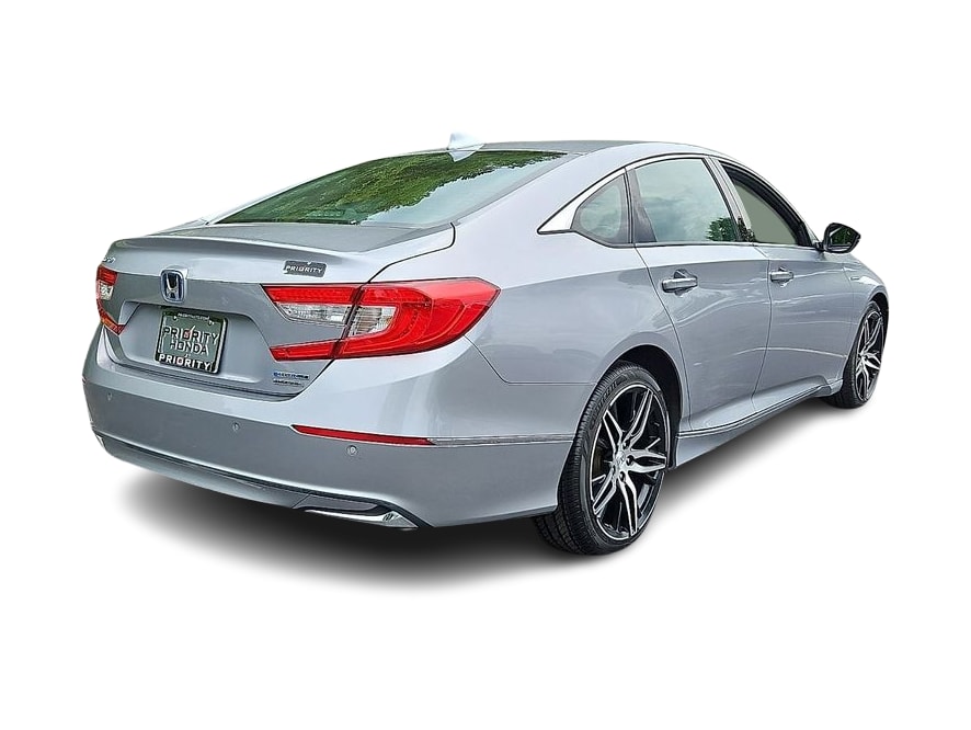 Thumbnail: 2021 Honda Accord - 17