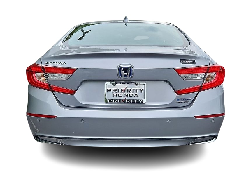 Thumbnail: 2021 Honda Accord - 4