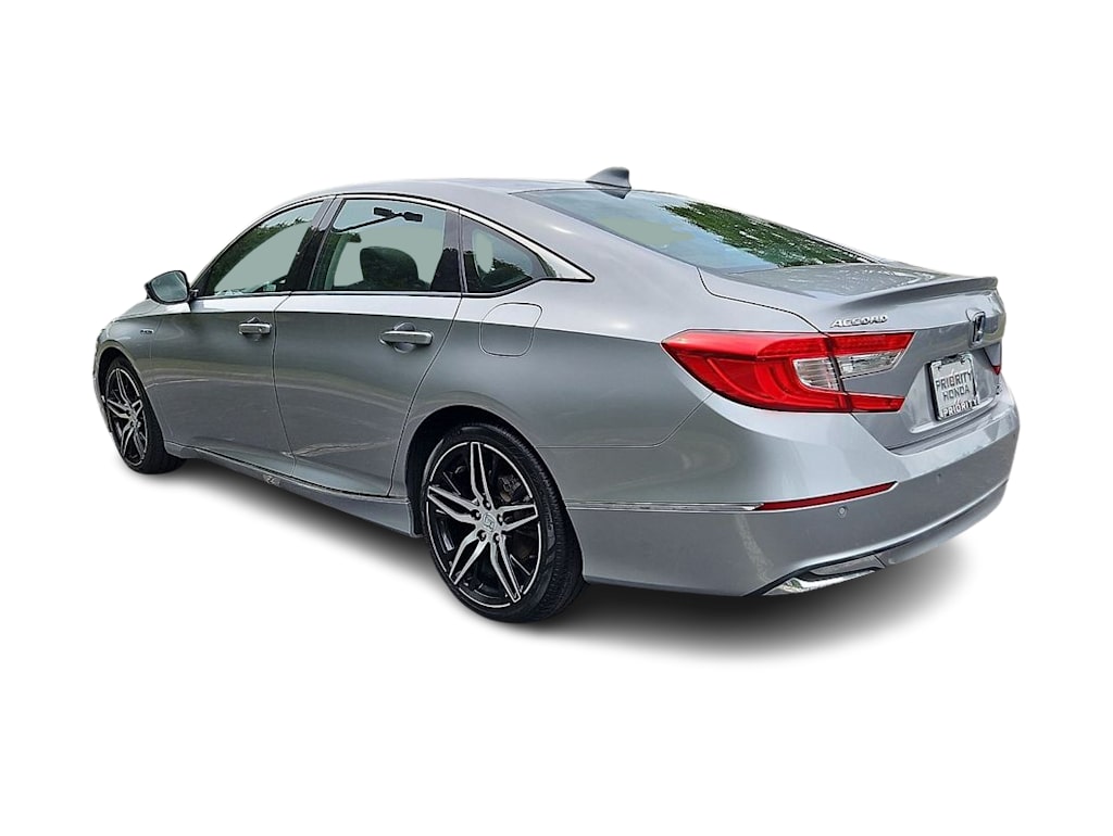 Thumbnail: 2021 Honda Accord - 3