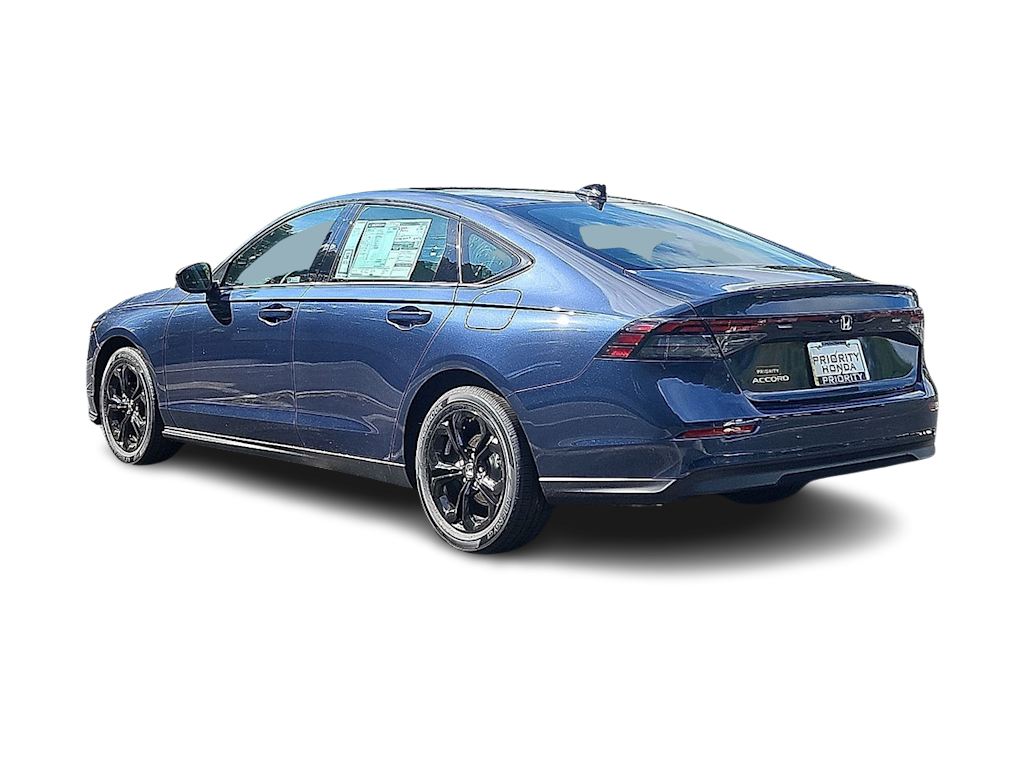Thumbnail: 2025 Honda Accord - 3