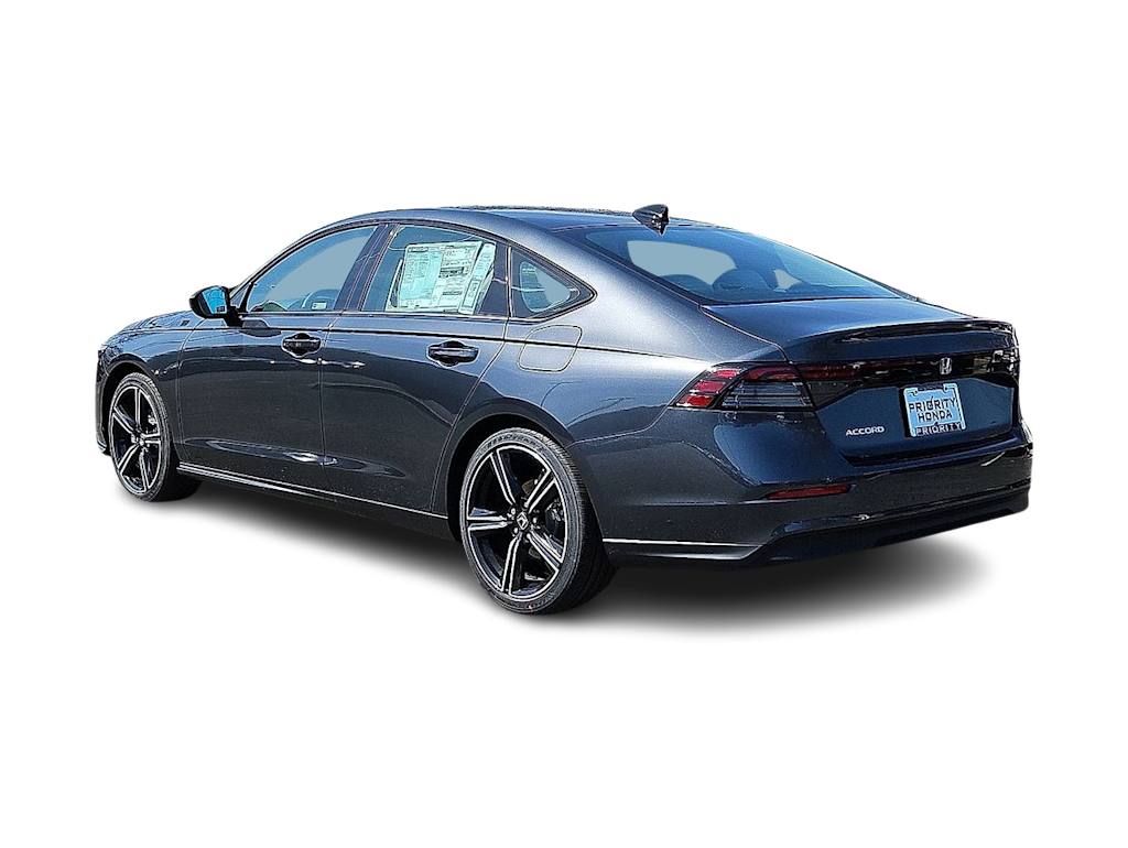 Thumbnail: 2026 Honda Accord - 3