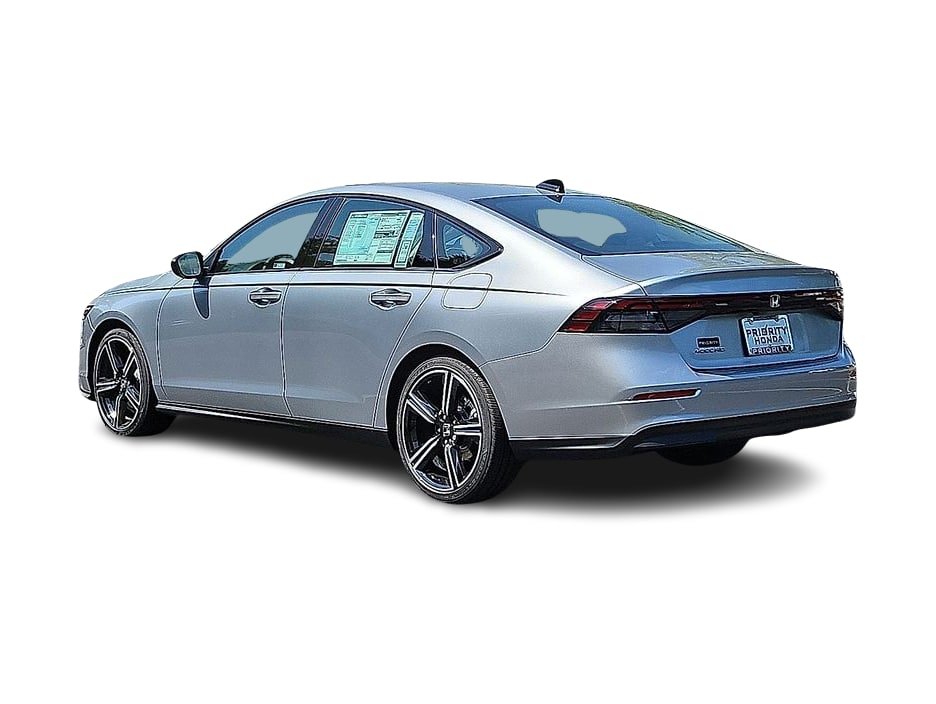 Thumbnail: 2026 Honda Accord - 3
