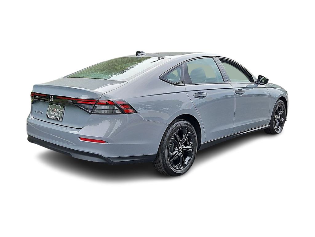 Thumbnail: 2025 Honda Accord - 16