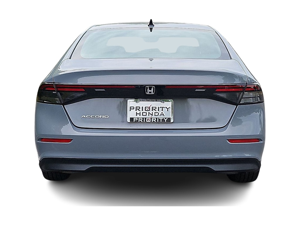 Thumbnail: 2025 Honda Accord - 5