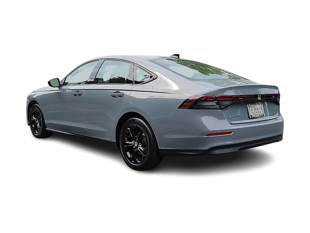 Thumbnail: 2025 Honda Accord - 4