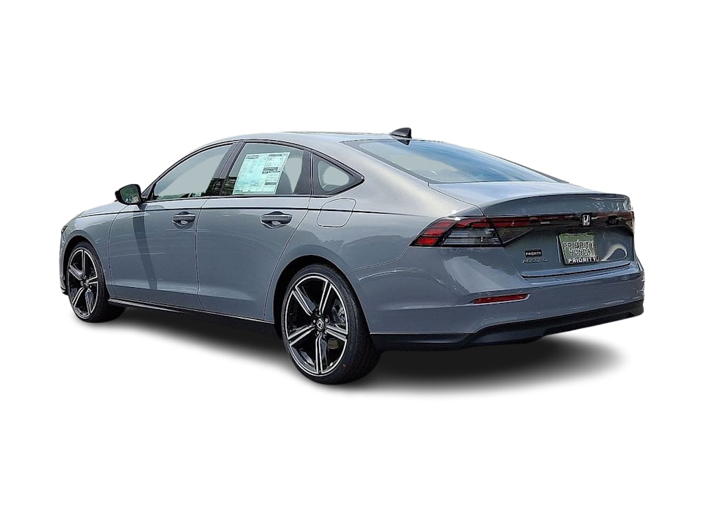 Thumbnail: 2026 Honda Accord - 3