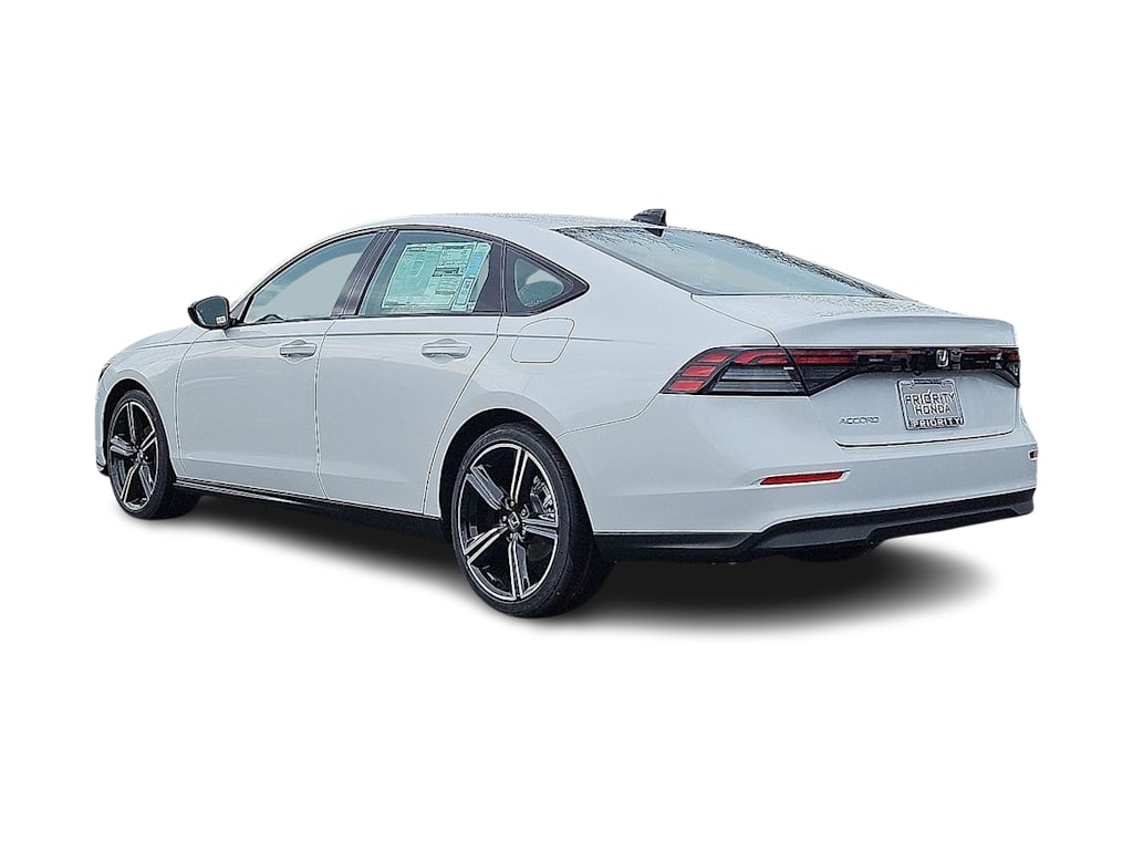 Thumbnail: 2026 Honda Accord - 3