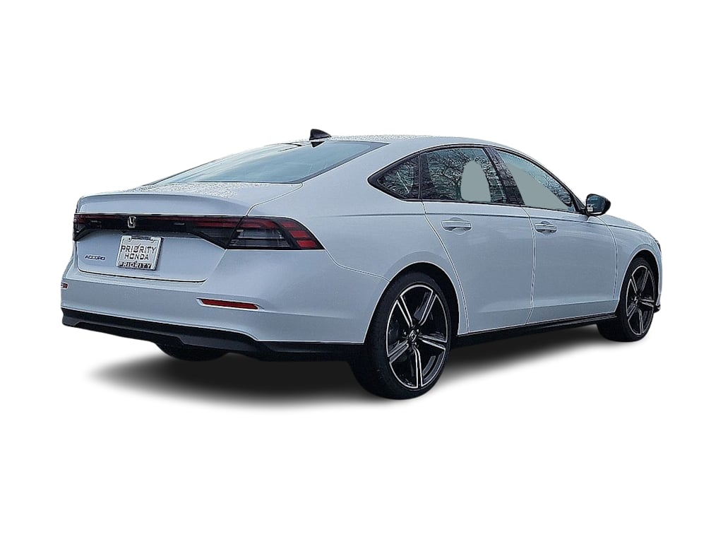 Thumbnail: 2026 Honda Accord - 12