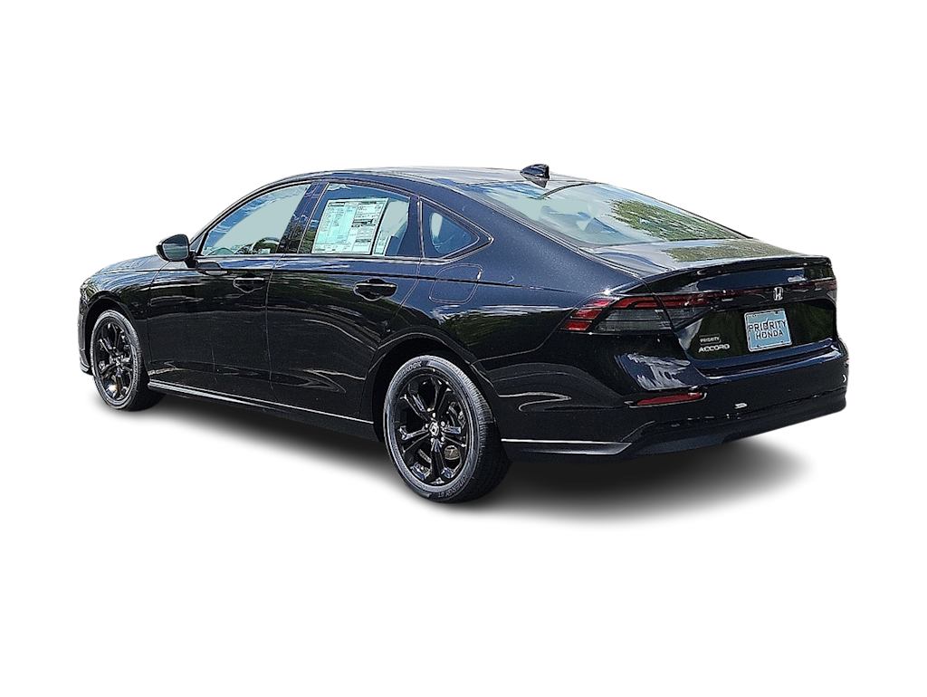 Thumbnail: 2025 Honda Accord - 3