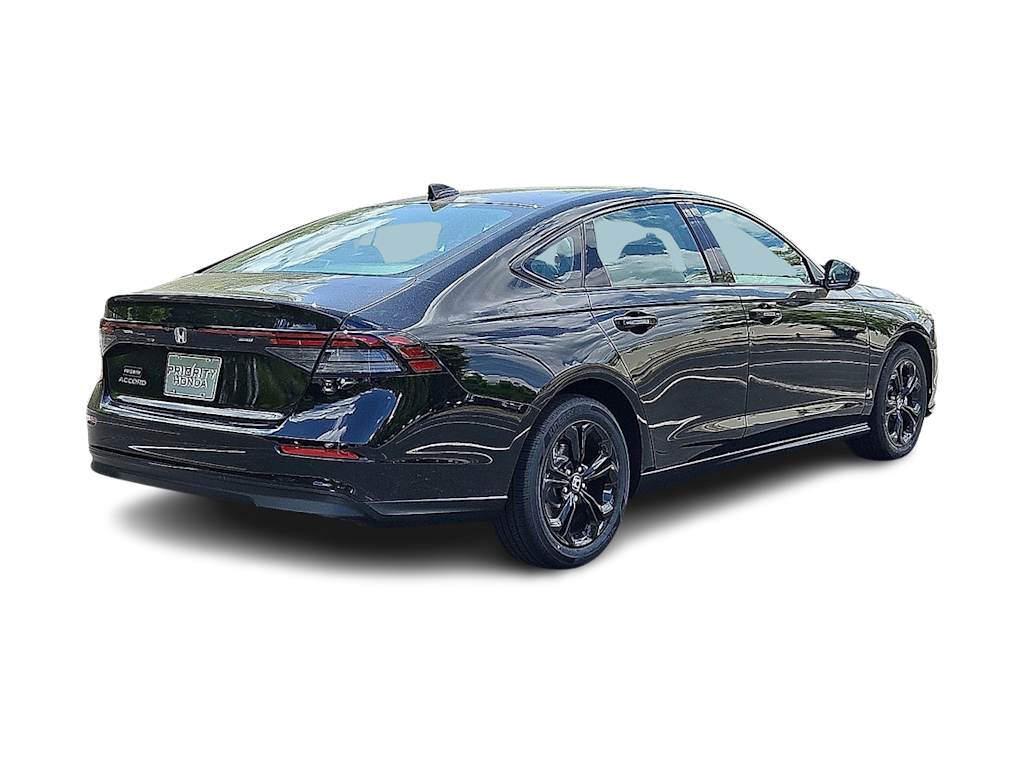 Thumbnail: 2025 Honda Accord - 11