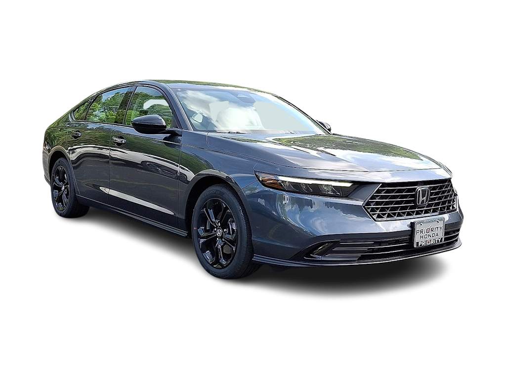 Thumbnail: 2025 Honda Accord - 11