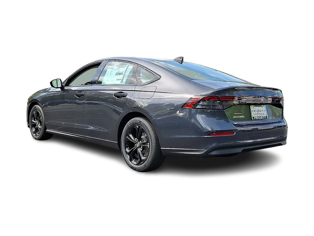 Thumbnail: 2025 Honda Accord - 3