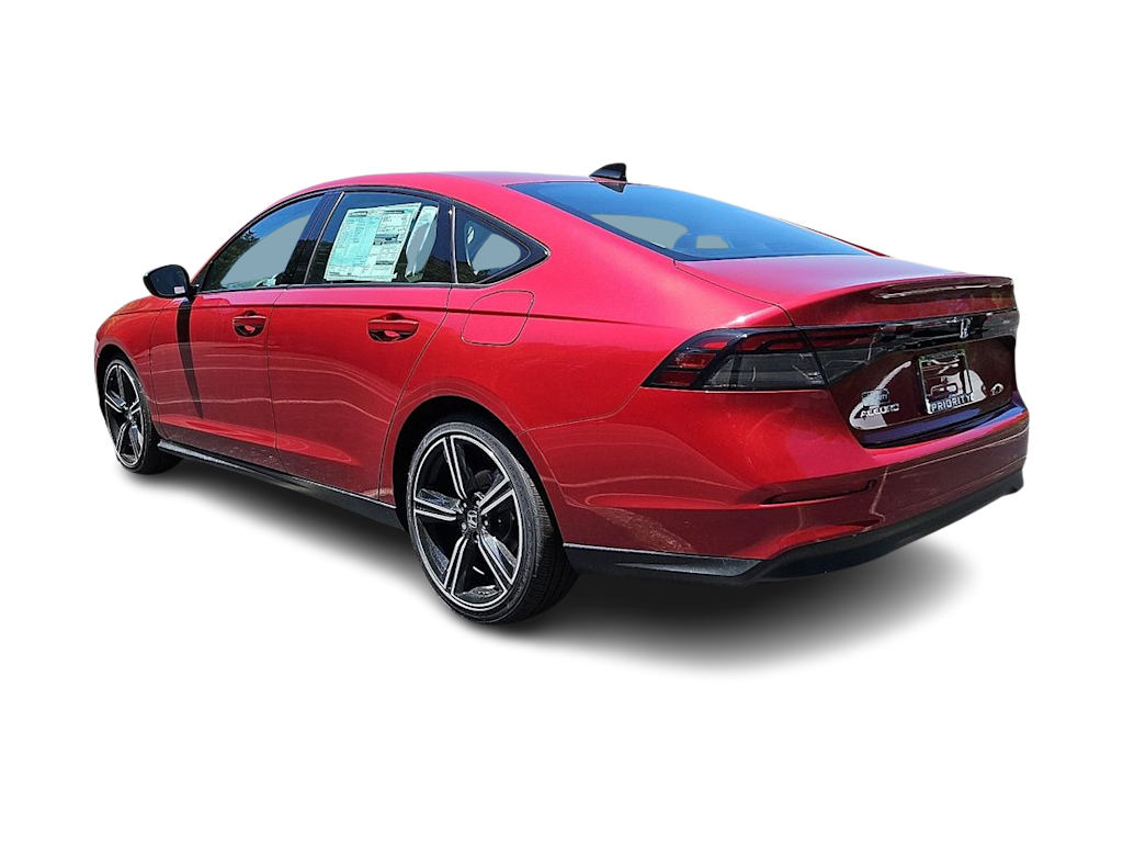 Thumbnail: 2026 Honda Accord - 3