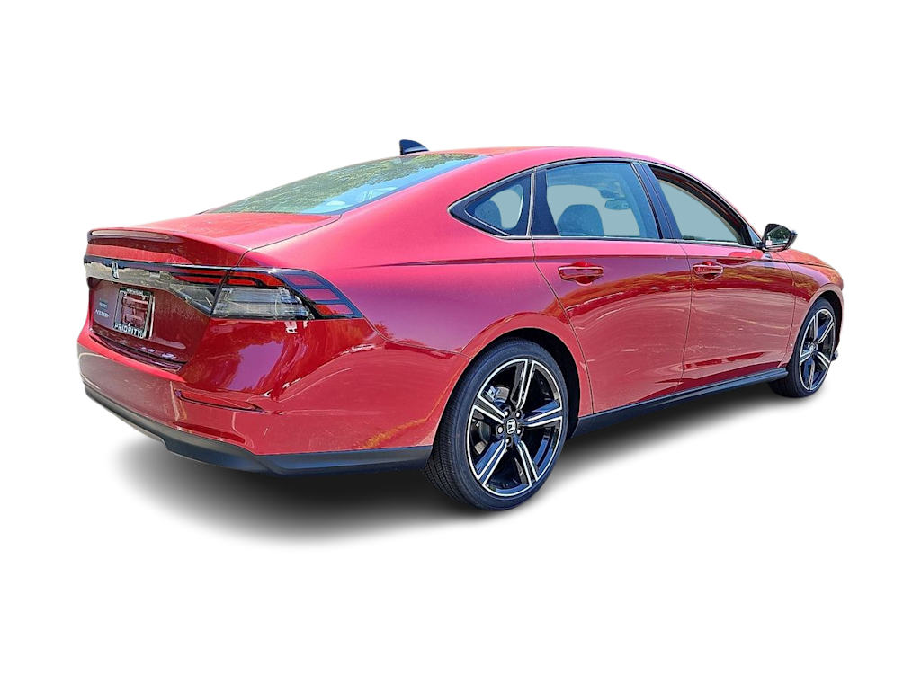 Thumbnail: 2026 Honda Accord - 13