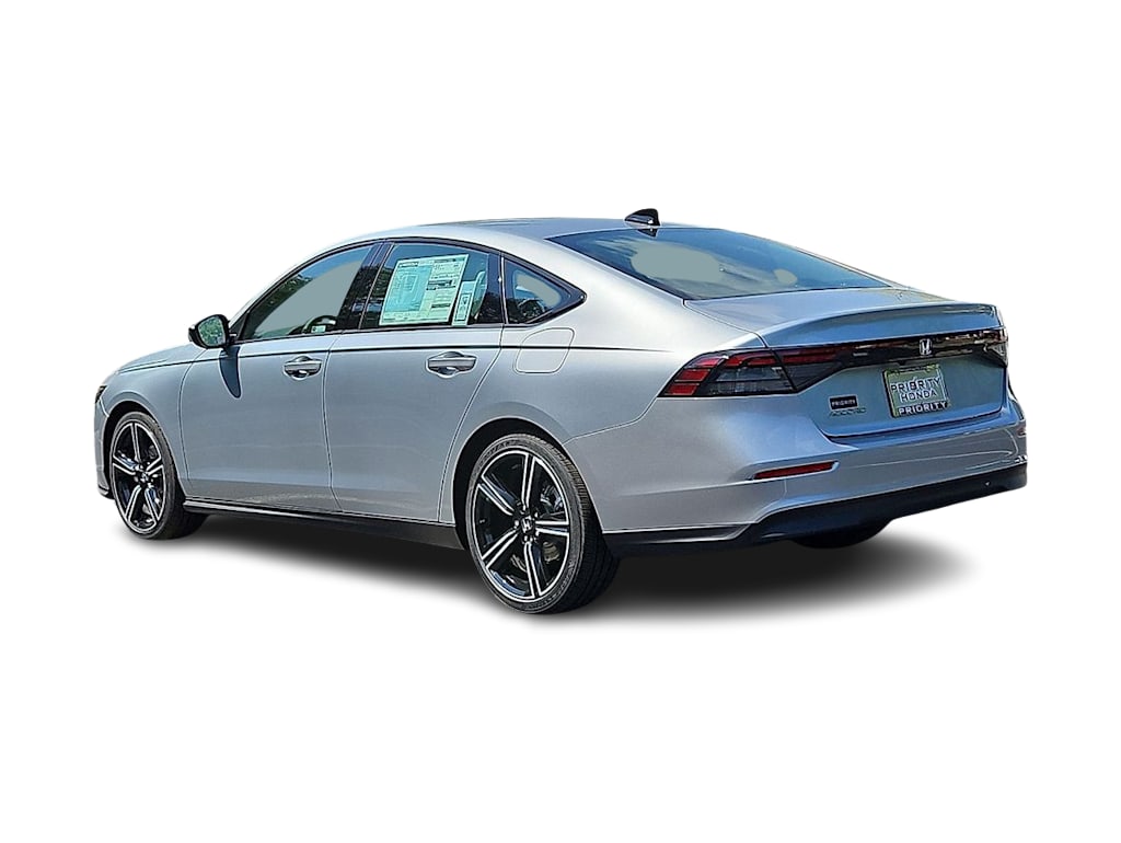 Thumbnail: 2026 Honda Accord - 3