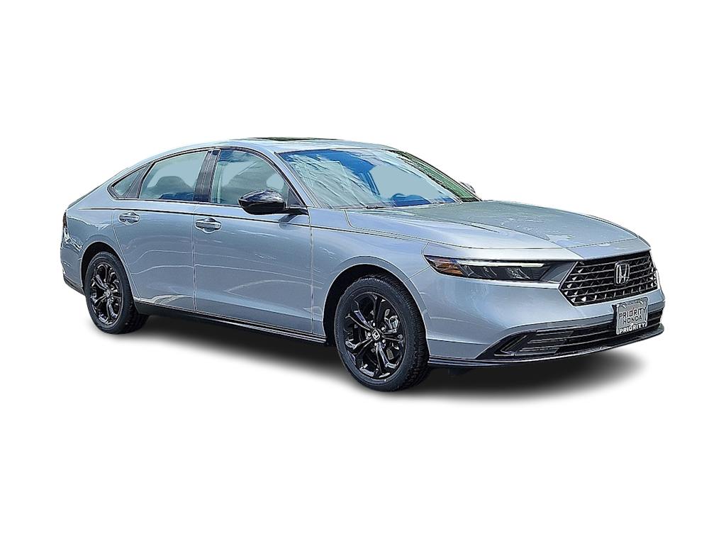 Thumbnail: 2025 Honda Accord - 12