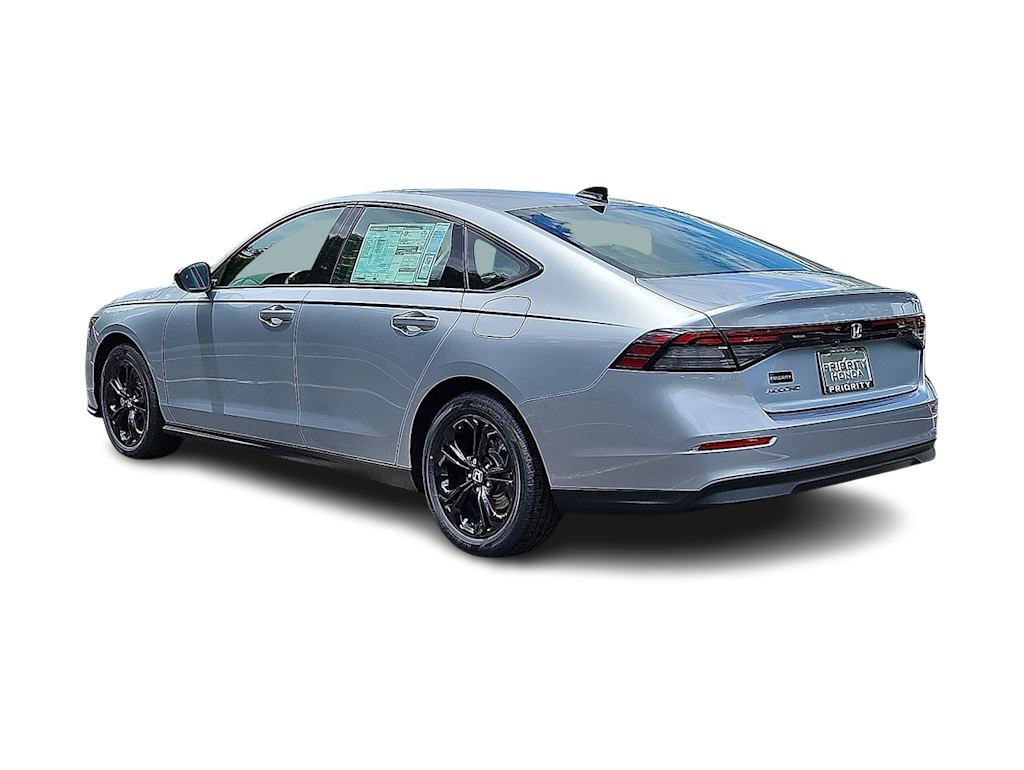 Thumbnail: 2025 Honda Accord - 3
