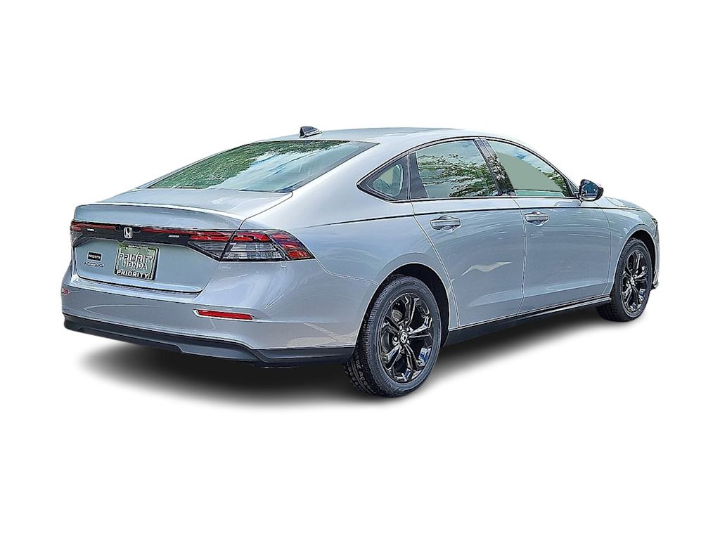 Thumbnail: 2025 Honda Accord - 13