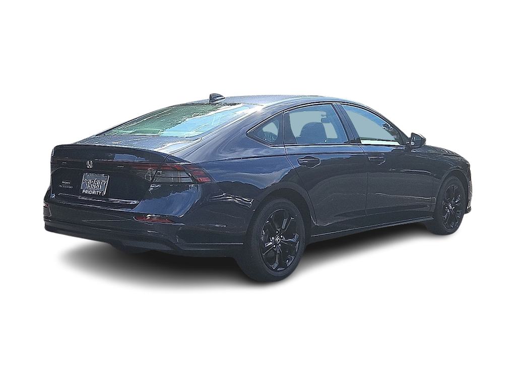 Thumbnail: 2025 Honda Accord - 12