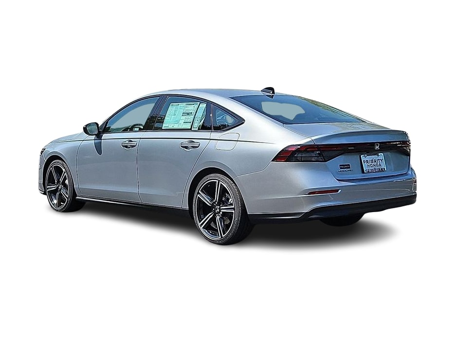 Thumbnail: 2026 Honda Accord - 3