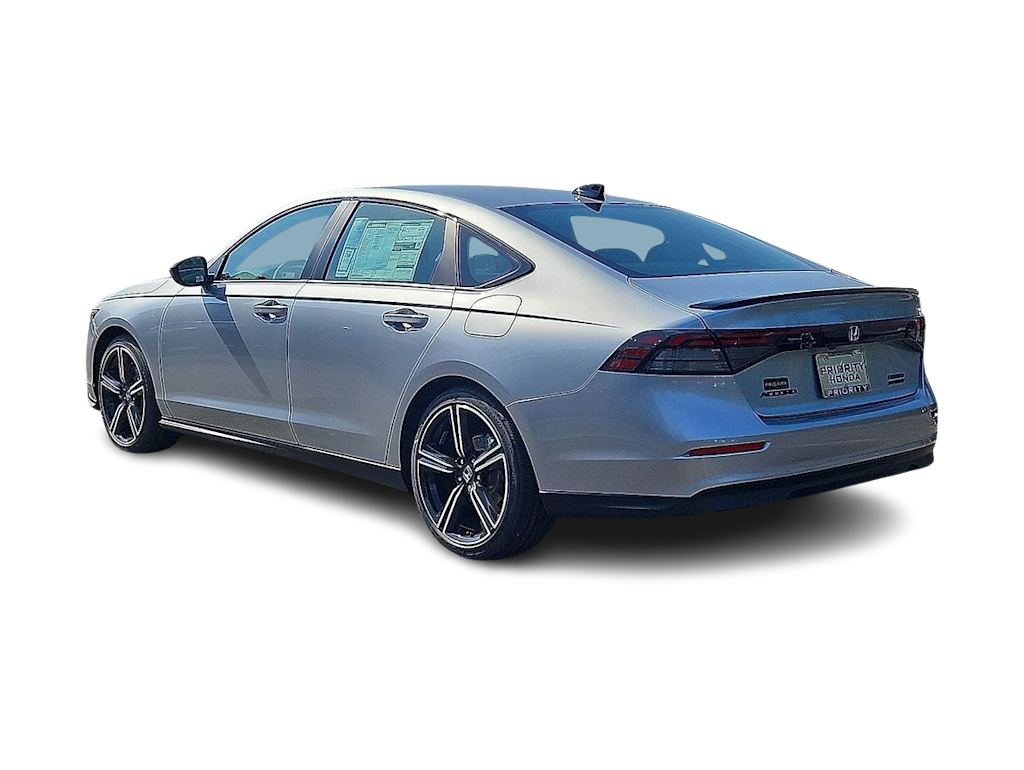 Thumbnail: 2026 Honda Accord - 3