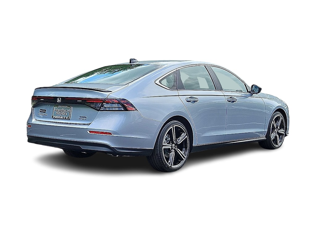 Thumbnail: 2025 Honda Accord - 11