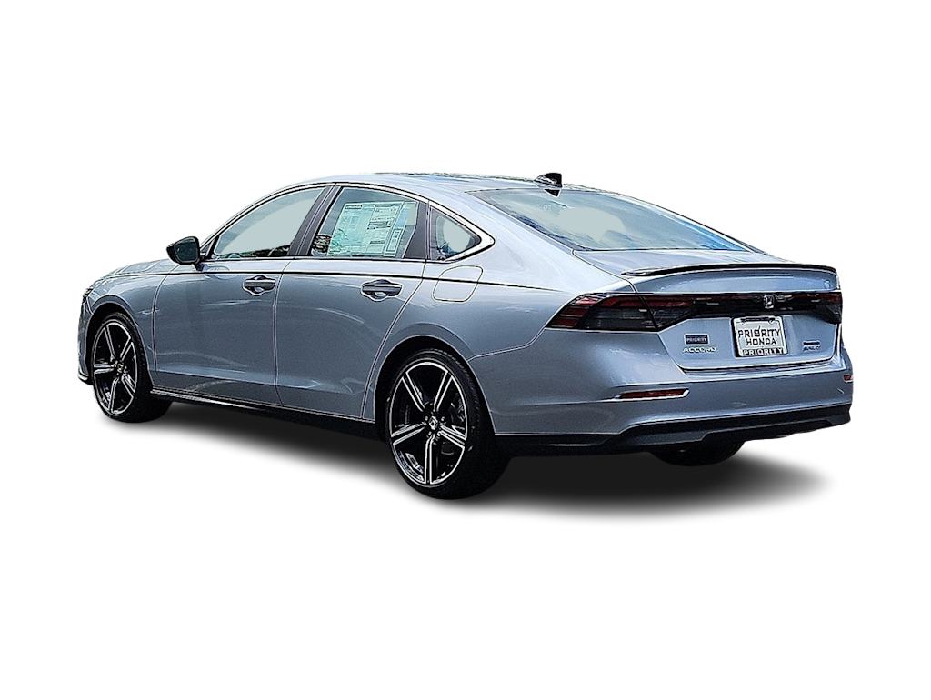 Thumbnail: 2025 Honda Accord - 3