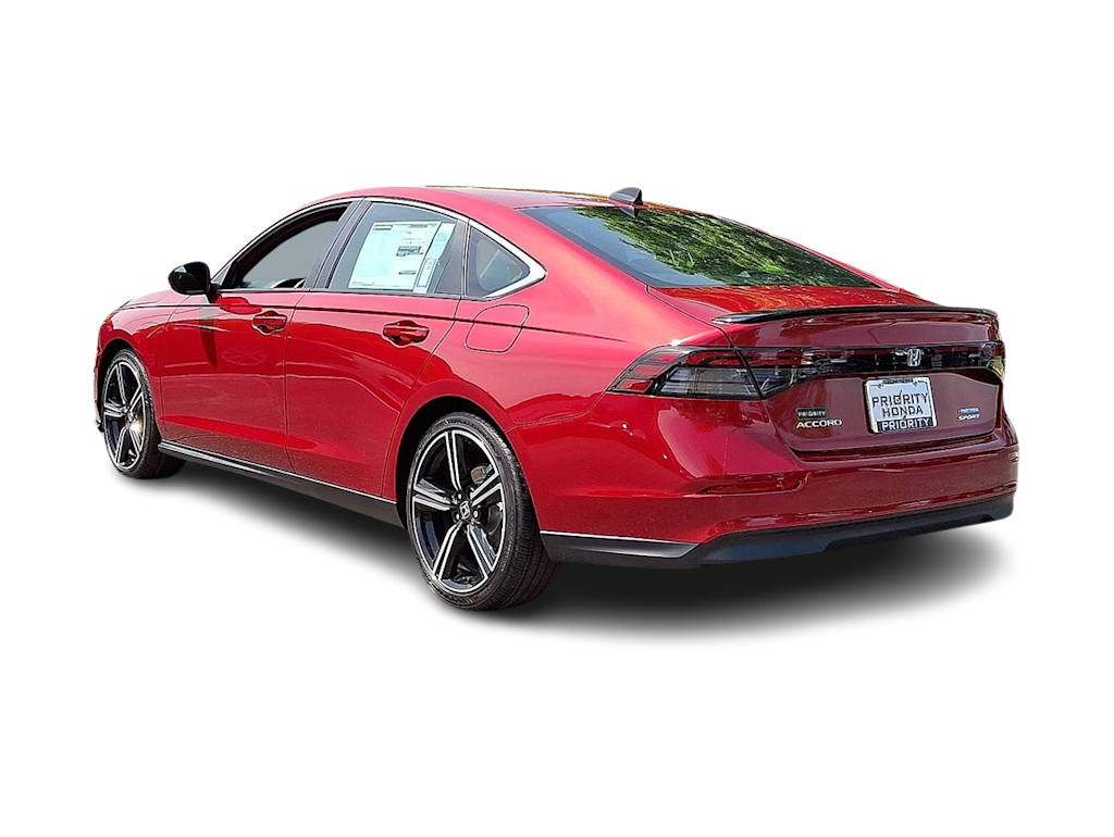 Thumbnail: 2025 Honda Accord - 3