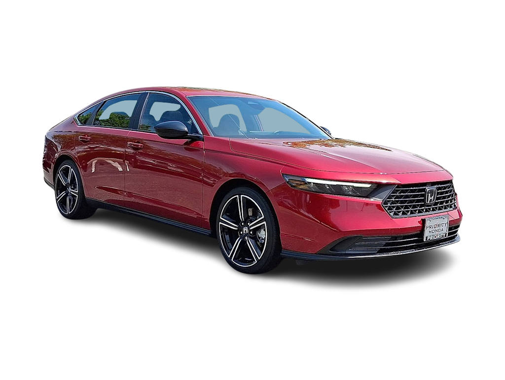 Thumbnail: 2025 Honda Accord - 10