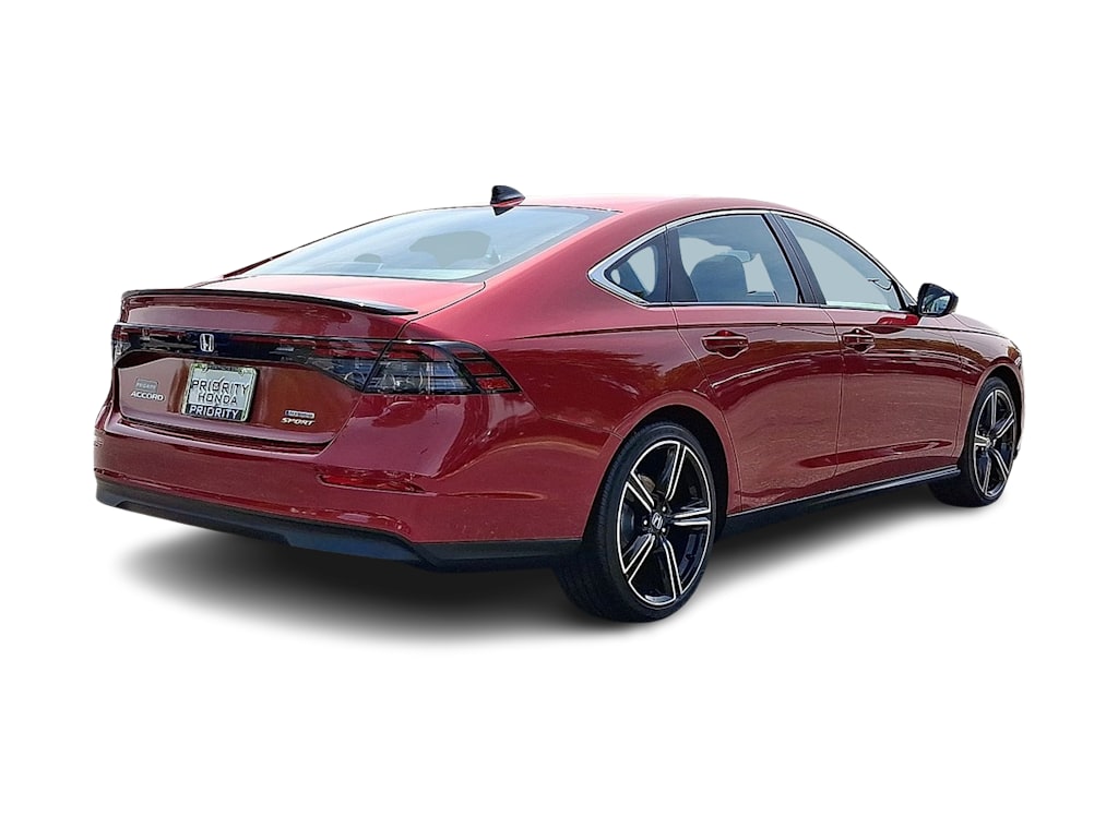 Thumbnail: 2025 Honda Accord - 11