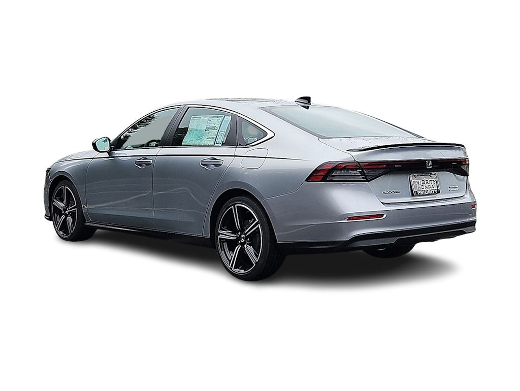 Thumbnail: 2025 Honda Accord - 3