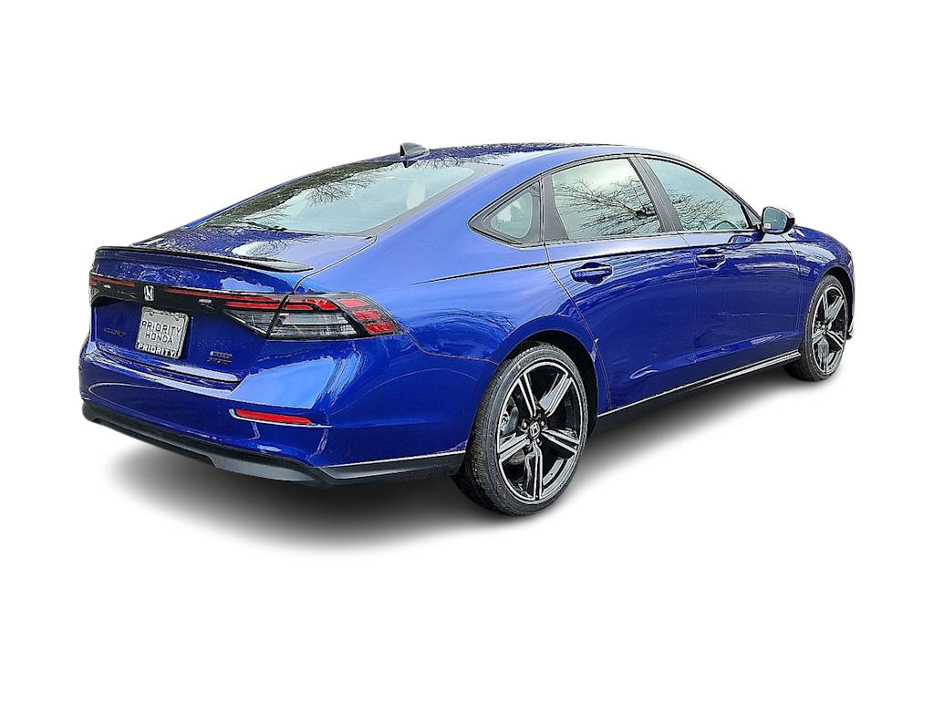 Thumbnail: 2026 Honda Accord - 12