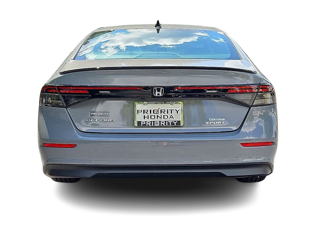 Thumbnail: 2024 Honda Accord - 5