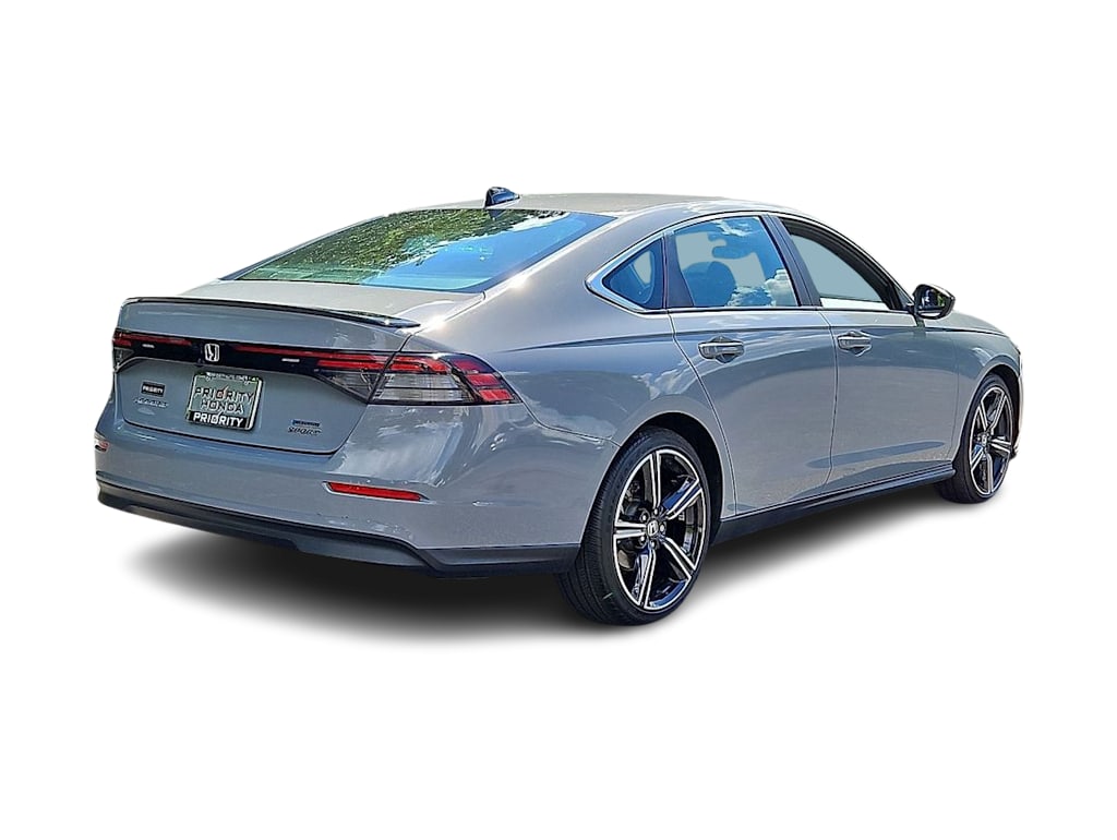 Thumbnail: 2024 Honda Accord - 19
